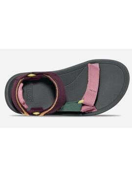 Sandalia Teva Hurricane XLT 2 Morado Jr