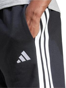 Pantalon Corto Adidas 3S M Negro