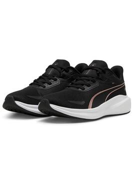 Zapatilla Puma Skyrocket Lite W Negro/Oro