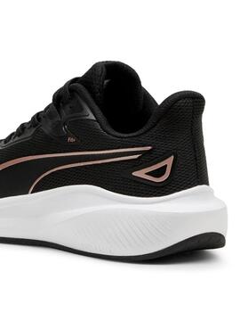 Zapatilla Puma Skyrocket Lite W Negro/Oro