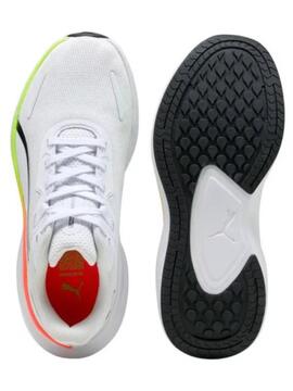 Zapatilla Puma Skyrocket Lite Blanco/Fosforito