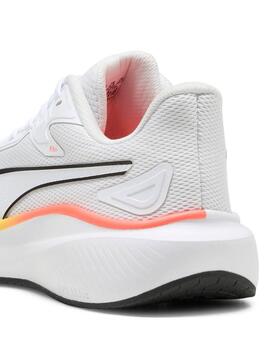 Zapatilla Puma Skyrocket Lite Blanco/Fosforito