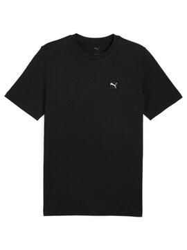Camiseta Puma Elevated M Negro