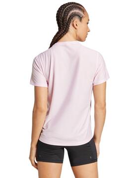Camiseta Adidas OTR W Rosa