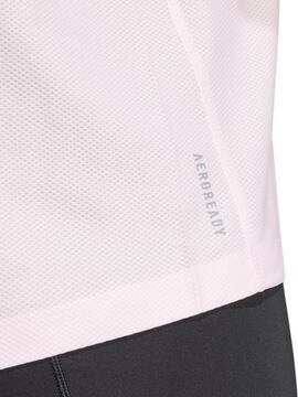 Camiseta Adidas OTR W Rosa