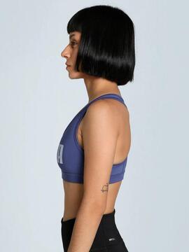 Sujetador Deportivo Puma 4Keeps W Lila