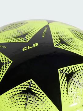 Balon Adidas UCL 24/25 Knockout Phase Fosforito