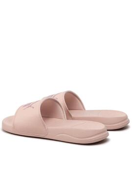 Chancla Puma Pop-Cat 20 Rosa W