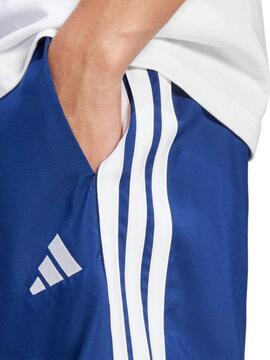 Pantalon Corto Adidas 3S Chelsea M Azul