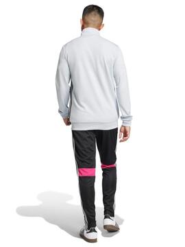 Chandal Adidas Tiro Gris Negro M