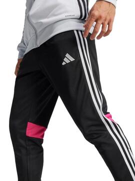 Chandal Adidas Tiro Gris Negro M