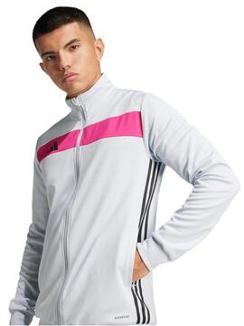 Chandal Adidas Tiro Gris Negro M
