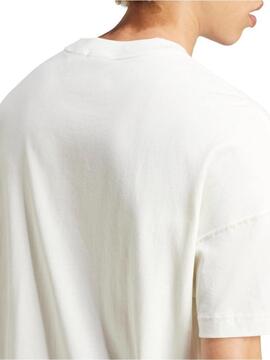 Camiseta Adidas SZN M Crema