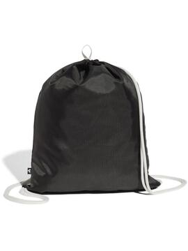 Mochila de Cuerdas Adidas Tape Negro