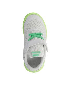 Zapatilla Nike Flex Experience 5 Bco/Verde