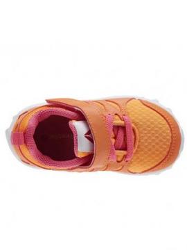 Zapatilla Reebok Realflex Train 4.0 ALT Naranja