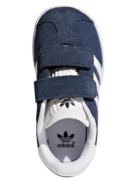 plan de ventas Planeta Maravilloso Zapatilla Adidas GAZELLE CF I Azul Bebé