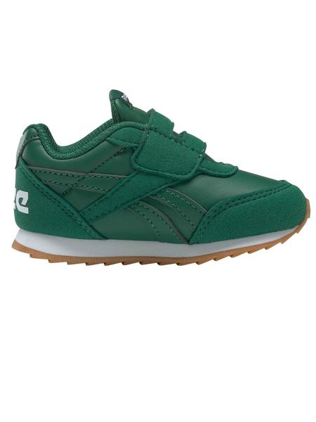 zapatillas reebok verdes