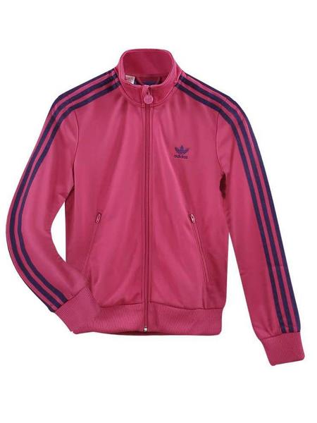 chaqueta adidas rosa