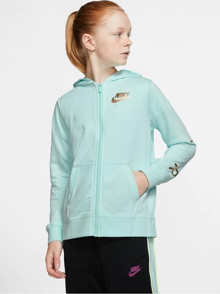 Chaqueta Nike Air Verde Agua