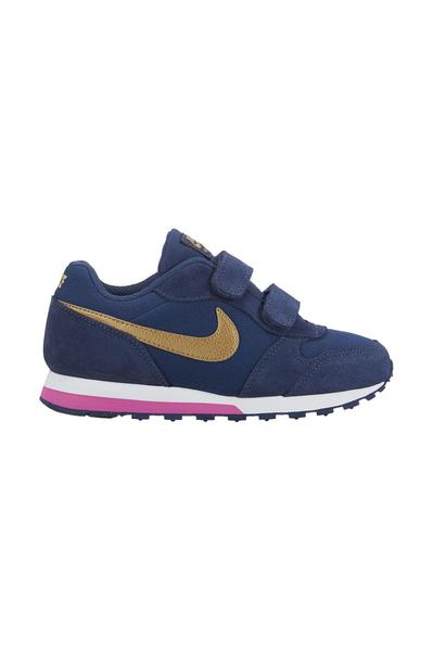 zapatillas nike md runner 2 niña