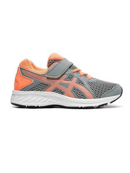 Zapatilla JOLT 2 PS Gris/Coral