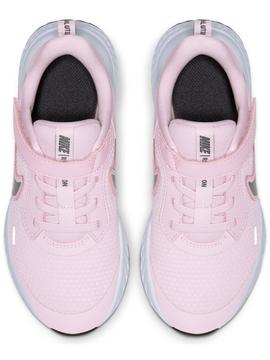 Nike Revolution 5 Rosa Niña