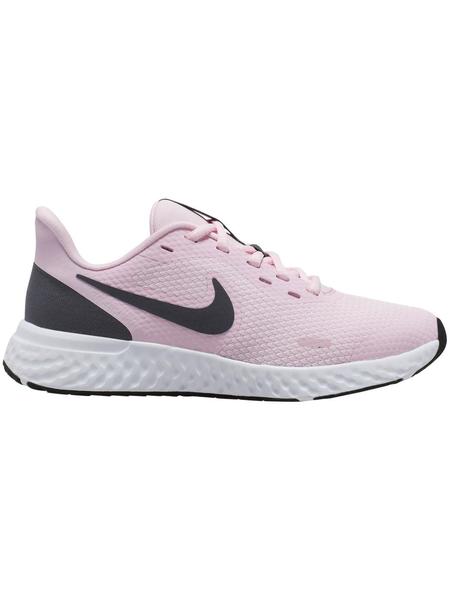 bambas nike niña rosa