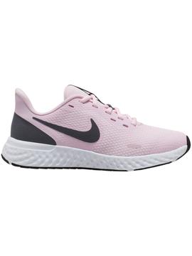 Zapatilla Nike Revolution Rosa