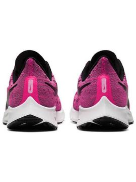 Zapatilla Nike Pegasus Rosa Niña