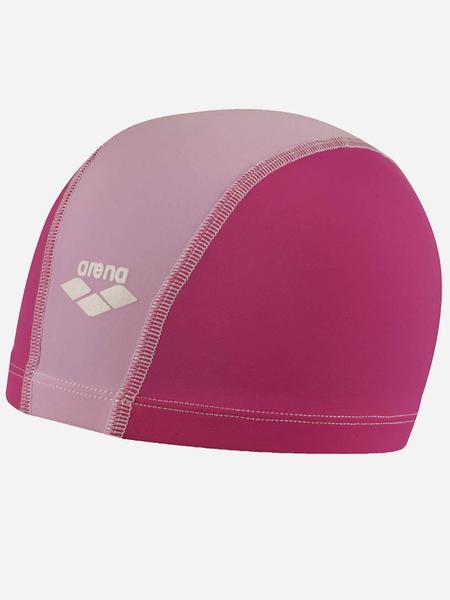 Gorro Piscina Arena Rosa Niña