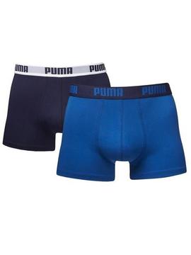 Boxers Puma Azul/Marino Hombre