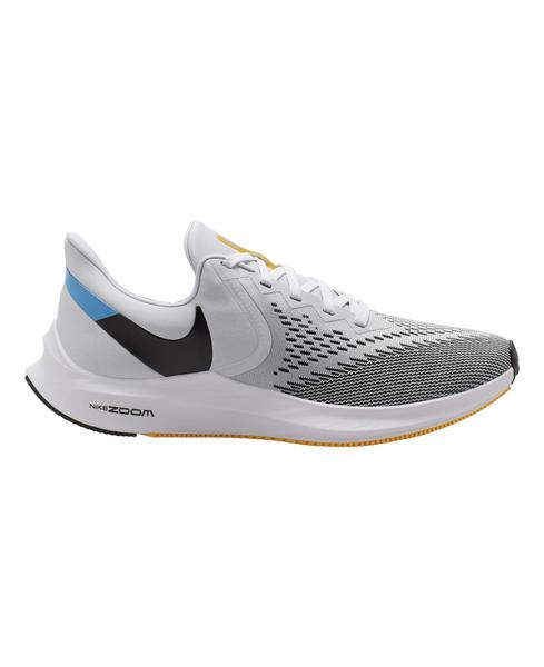 Zapatilla Zoom 6 Gris Hombre