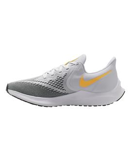 Zapatilla Nike Zoom Winflo 6 Gris Hombre