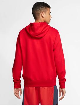 Chaqueta Nike Rojo Hombre