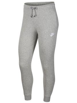 Pantalon Nike Gris Mujer