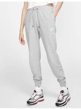 Pantalon Nike Gris Mujer