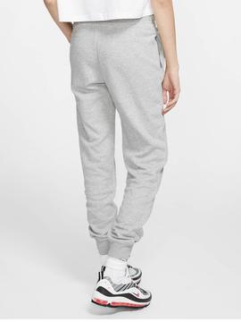 Pantalon Nike Gris Mujer