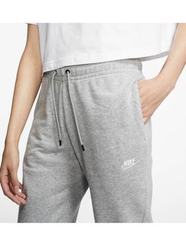 Pantalon Nike Gris Mujer