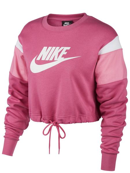 Sudadera Rosa