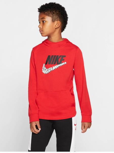 Sudadera Nike Rojo Niño