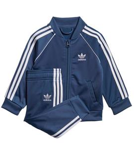 Chandal Adidas Superstar Marino Bebe