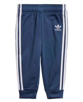 Chandal Adidas Superstar Marino Bebe