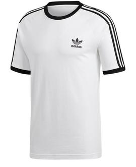 Camiseta Adidas 3STRIPES Blanco Hombre
