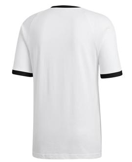 Camiseta Adidas 3STRIPES Blanco Hombre