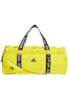 Bolso Adidas Deporte Amarillo