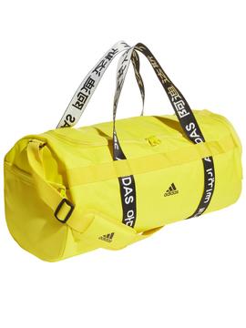 Bolso Adidas Deporte Amarillo