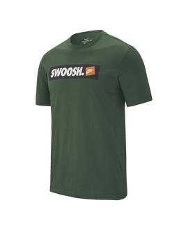 Camiseta Nike SWOOSH Verde