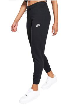 Pantalón Nike Negro Mujer