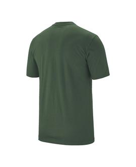 Camiseta Nike SWOOSH Verde